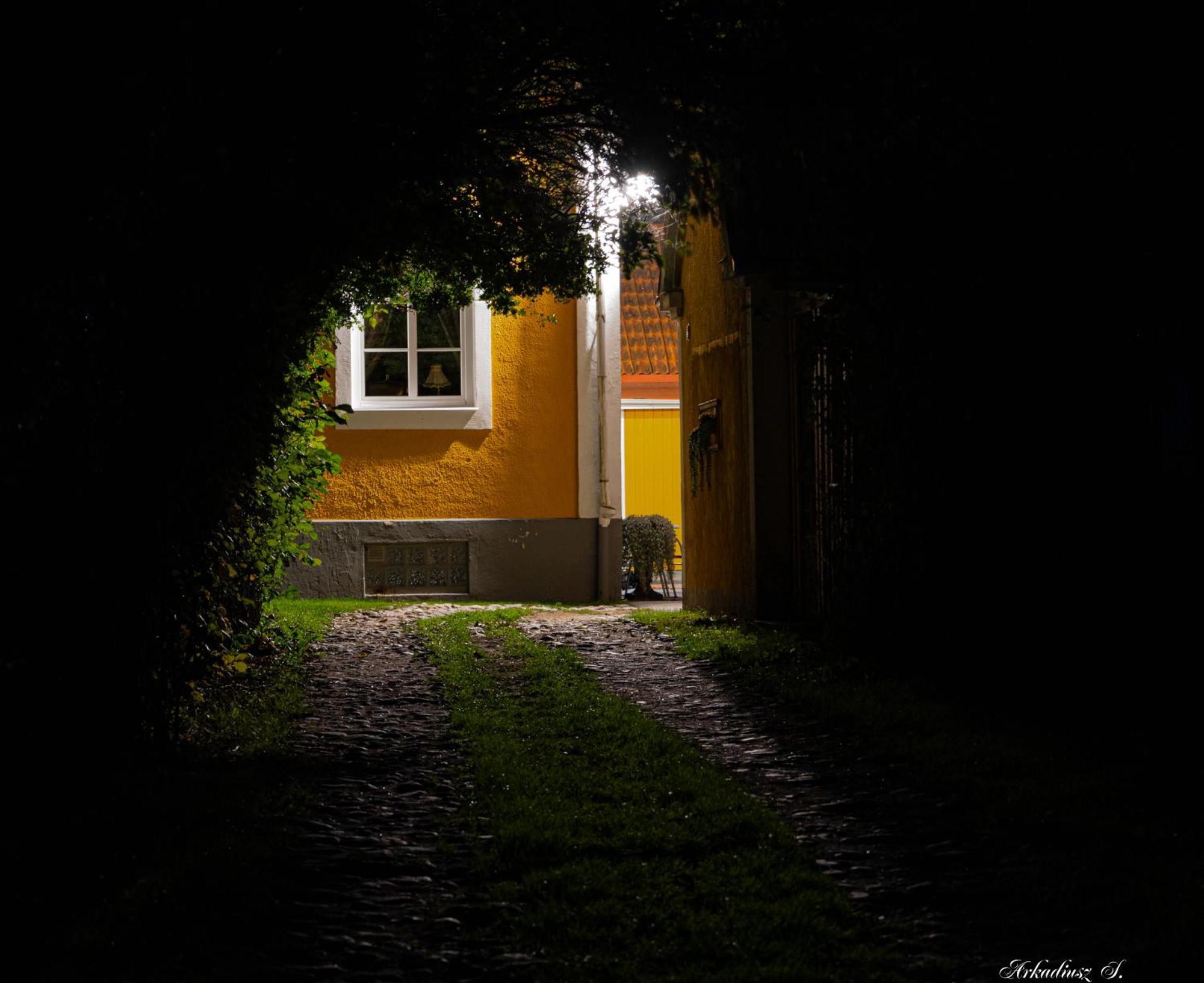 Mjaellbyhus Pensionat & Stugby Sölvesborg Exterior foto