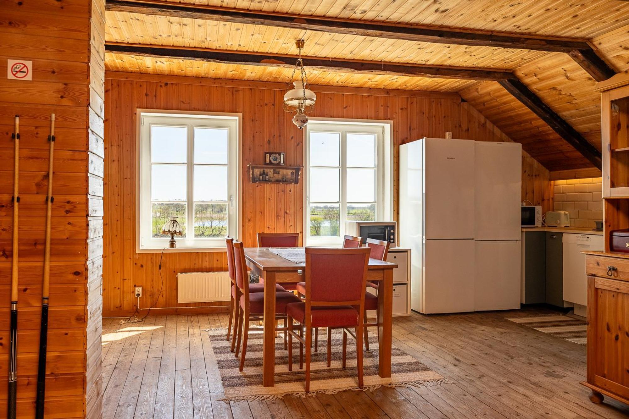 Mjaellbyhus Pensionat & Stugby Sölvesborg Exterior foto